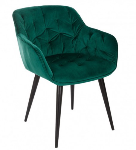 Кресло Nicolas Viena изумрудный